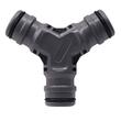Cuplă cu trei căi Max-Flow, AquaCraft, 1 inch