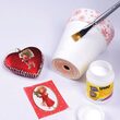 Adeziv tip lac lucios transparent pentru puzzle UHU Puzzle, 150ml