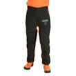 Pantalon de protecție forestieră, Oregon, Tip A, mărime universală