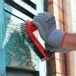 Perie sarma profi cu doua manere softgrip