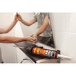 Adeziv și etanșeizant MS Polimer BISON Poly Max Original Express, 425g, maro