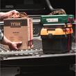 Chingă mâner pentru cărat QUICKLOADER Grip QLG250, 2.5mx25mm