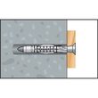 Diblu universal MEA, cu guler, AZK, 6mm, 100buc