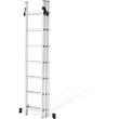 Scara extensibilă DLE307, 3x7 trepte, 4,2m