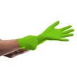 Mănuși nitril GOGRIP verde, 2XL, 50 buc