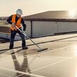 Soluție pentru curățarea panourilor fotovoltaice și solare, SOL CLEAN, 750ml