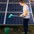 Soluție pentru curățarea panourilor fotovoltaice și solare, SOL CLEAN, 5 L