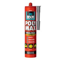 Adeziv și etanșeizant MS Polimer BISON Poly Max Original Express, 425g, gri