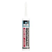 Adeziv pentru construcții BISON Montage Kit Super Grip, 350g