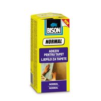 Adeziv pentru tapet normal și greu BISON, 125g,