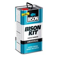 Adeziv de contact universal BISON Kit, 4,5l