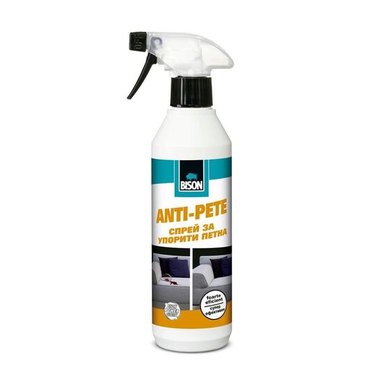 Soluție pentru curățarea petelor BISON Anti-Pete, 500ml