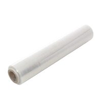 Folie ambalare Stretch, 135mx500mmx0,023mm, 1,4 Kg, transparent