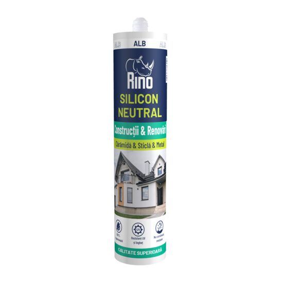 Silicon Neutral RINO, 280ml, alb 