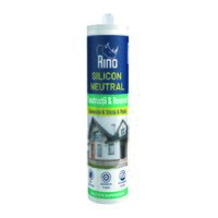 Silicon Neutral RINO, 280ml, maro RAL 8014