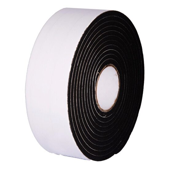 Bandă precomprimată 3 complete RINO PLUS, antracit, 74mmx10m