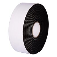 Bandă precomprimată 3 complete RINO PLUS, antracit, 64mmx4m