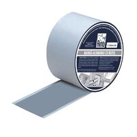 Bandă de etanșare din aluminiu cu butil RINO, 1,1mmx200mmx10m