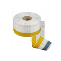 Bandă montaj ferestre autoadezivă plus butil RINO, 100mmx25m, pentru exterior