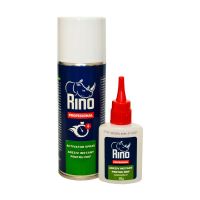 Adeziv bicomponent pentru lipire MDF RINO, 200ml+50g