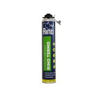 Spumă poliuretanică pentru izolare termică și fonică RINO THERMO, 700ml, pentru pistol