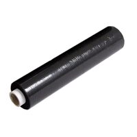 Folie ambalare Stretch, 135mx500mmx0,023mm, 1,4 Kg, negru