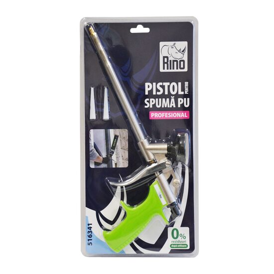 Pistol profesional pentru spumă poliuretanică RINO