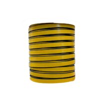 Bandă etanșare profil "I", TRELLEBORG, autoadezivă, 18x2mm, 100m, negru