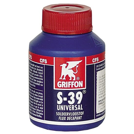 Flux universal pentru cositorire GRIFFON S-39, 80ml