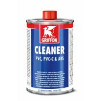 Soluție pentru curățat PE/PP/PVDF/PVC și PB, GRIFFON Cleaner, 1L