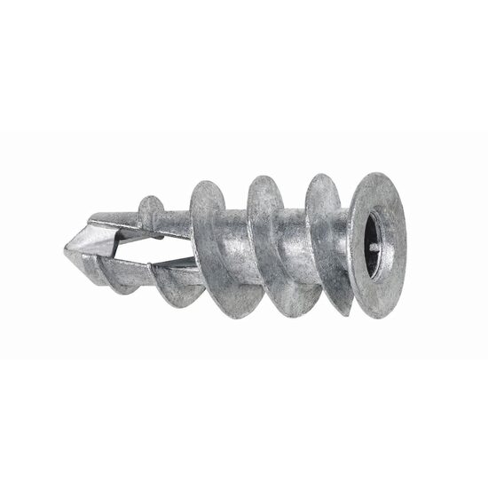 Diblu metalic tip melc INDEX, TAPLAZK, pentru gips-carton, 100buc