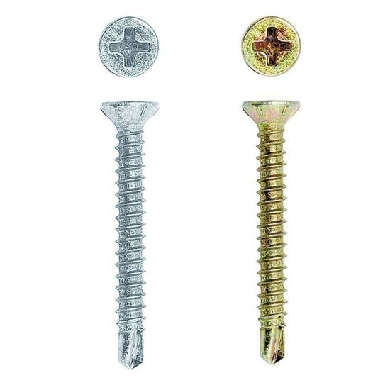 Șurub autoforant STARKFIX, pentru ferestre, 3,9x16, 1000buc