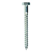 Șurub autofiletant STARKFIX, pentru lemn, cap hexagonal, 8x100, 100buc