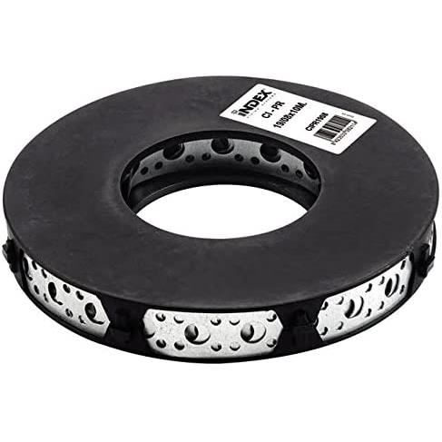 Bandă perforată INDEX, 10m, 19x0,8mm