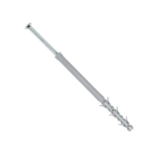 Diblu lung cu șurub cap înecat STARKFIX WPx, 10x120