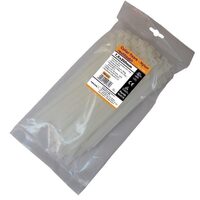 Colier de fixare din nylon reutilizabil, 100buc, 7,6x200mm 