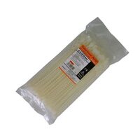 Colier de fixare din nylon cu 2 variante de fixare, 4,5x210mm, 100 buc