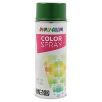 Vopsea spray decorativă DUPLI-COLOR Color Spray, RAL 6002 verde frunze lucios, 400ml