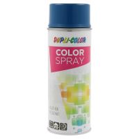 Vopsea spray decorativă DUPLI-COLOR Color Spray, RAL 5010 albastru gențian lucios, 400ml