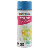 Vopsea spray decorativă DUPLI-COLOR Color Spray, RAL 5015 bleu deschis, 400ml