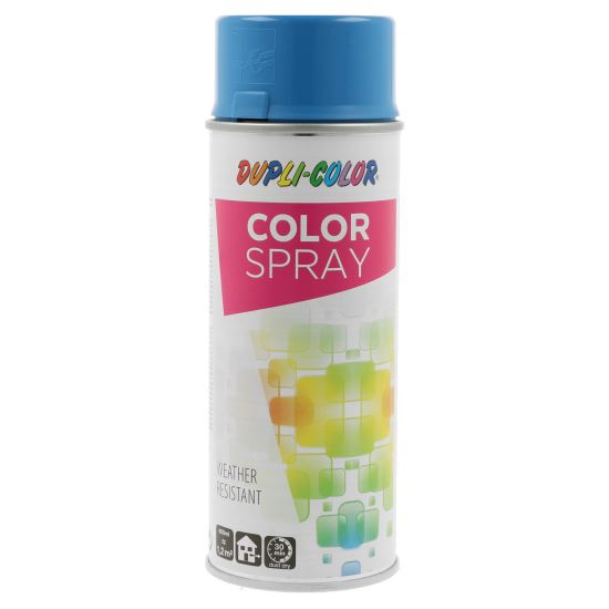 Vopsea spray decorativă DUPLI-COLOR Color Spray, RAL 5015 bleu deschis, 400ml