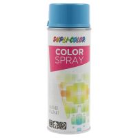 Vopsea spray decorativă DUPLI-COLOR Color Spray, RAL 5012 albastru deschis, 400ml