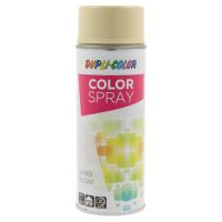 Vopsea spray decorativă DUPLI-COLOR Color Spray, RAL 1014 alb fildeș, 400ml