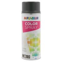 Vopsea spray decorativă DUPLI-COLOR Color Spray, RAL 7011 gri metal, 400ml