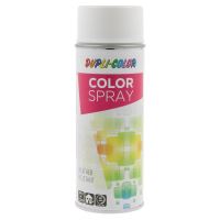 Vopsea spray decorativă DUPLI-COLOR Color Spray, RAL 9010 alb mat, 400ml