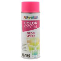 Vopsea spray fluorescentă DUPLI-COLOR Color Spray Neon, roz, 400ml
