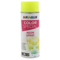 Vopsea spray fluorescentă DUPLI-COLOR Color Spray Neon, galben, 400ml