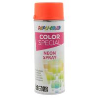Vopsea spray fluorescentă DUPLI-COLOR Color Spray Neon, roșu, 400ml