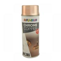 Vopsea spray decorativă efect cupru DUPLI-COLOR Chrome Copper, 400ml