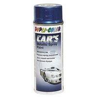 Vopsea spray auto metalizată DUPLI-COLOR Car's, albastru, 400ml